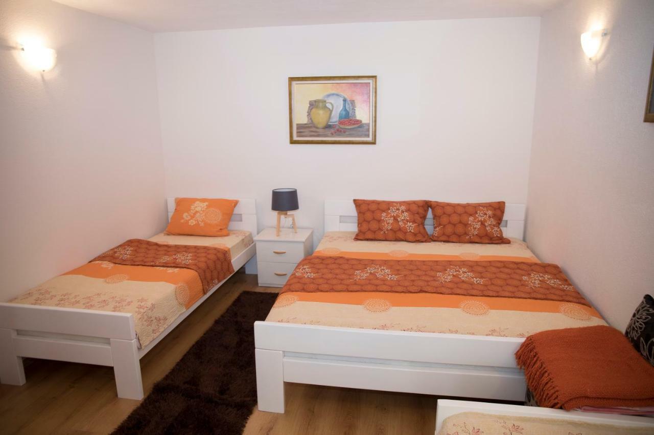Skyline Apartments Мостар Екстериор снимка