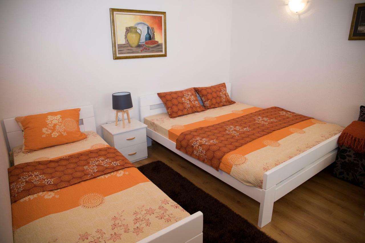 Skyline Apartments Мостар Екстериор снимка