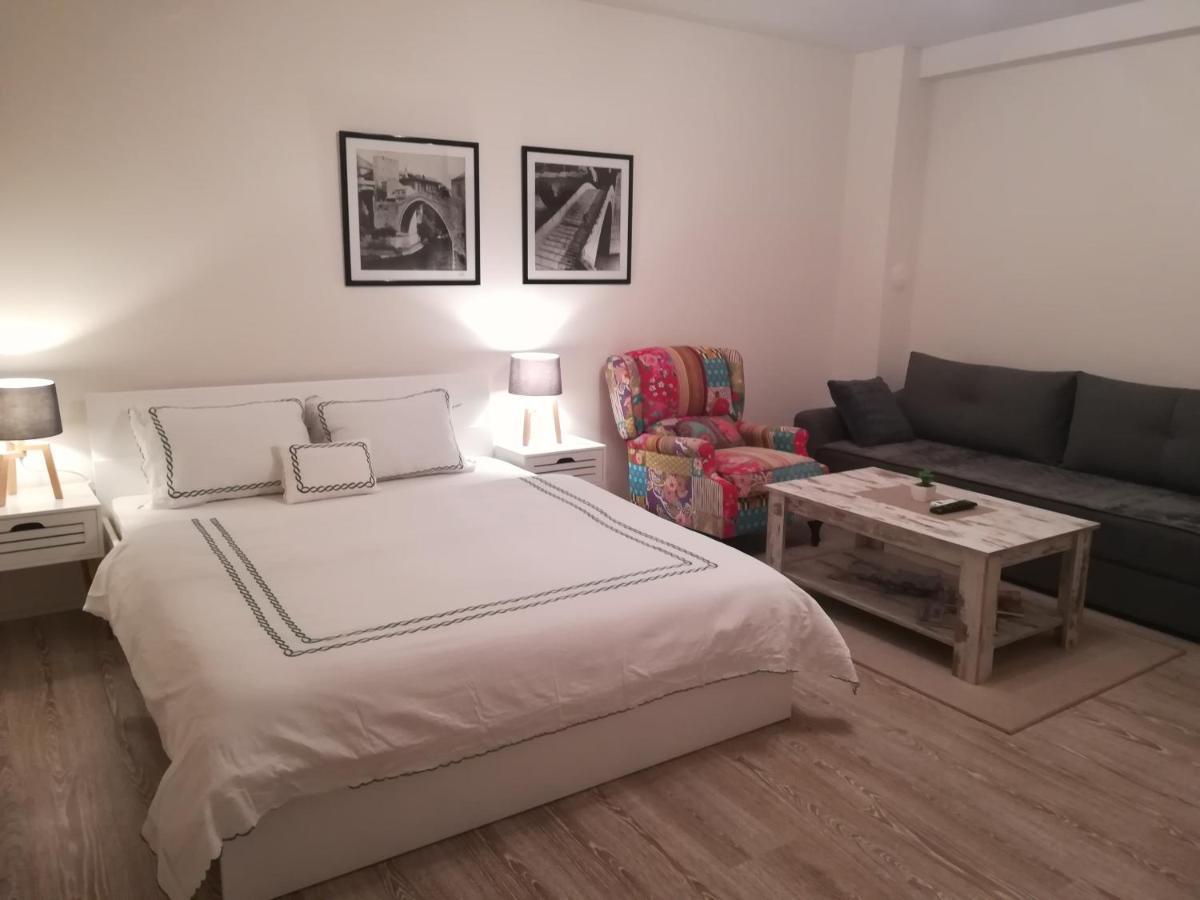 Skyline Apartments Мостар Екстериор снимка